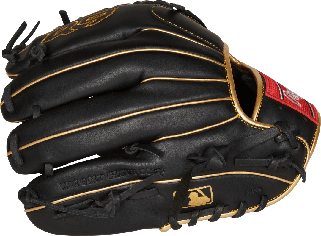 Rawlings R9 11.75" Infield/Pitcher's Baseball Glove: R9205-4BG Gear 6 Rawlings R9 11.75" Infield/Pitcher's Baseball Glove: R9205-4BG Gear