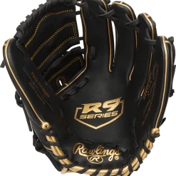 Gear Rawlings R9 12" Infield/Pitcher's Baseball Glove: R9206-9BG