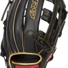 Gear Rawlings R9 12.75" Outfield Baseball Glove: R93029-6BG