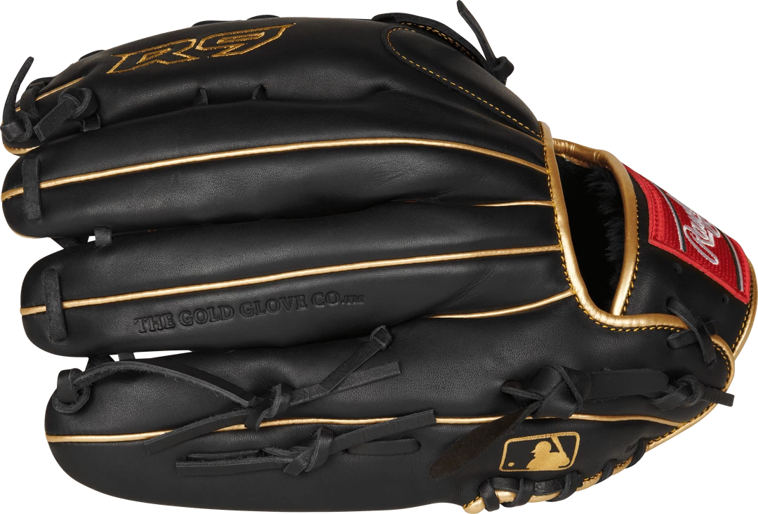 Gear Rawlings R9 12.75" Outfield Baseball Glove: R93029-6BG 6 Gear Rawlings R9 12.75" Outfield Baseball Glove: R93029-6BG