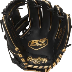 Rawlings R9 11.5" Infield Baseball Glove: R9314-2BG Gear