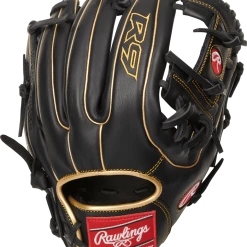Rawlings R9 11.5" Infield Baseball Glove: R9314-2BG Gear