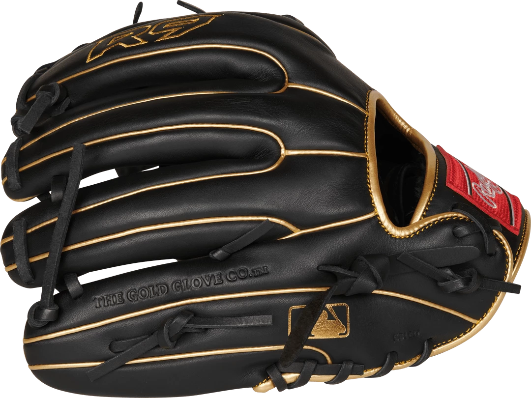 Rawlings R9 11.5" Infield Baseball Glove: R9314-2BG Gear 5 Rawlings R9 11.5" Infield Baseball Glove: R9314-2BG Gear