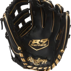 Rawlings R9 11.75" Infield Baseball Glove: R9315-6BG Gear