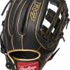 Rawlings R9 11.75" Infield Baseball Glove: R9315-6BG Gear