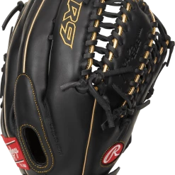 Rawlings R9 12.75" Outfield Baseball Glove: R96019BGFS