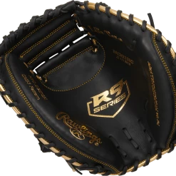 Gear Rawlings R9 32.5" Baseball Catcher's Mitt: R9CM325BG