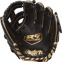 Rawlings R9 9.5" Baseball Training Glove: R9TRBG