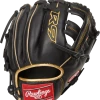Rawlings R9 9.5" Baseball Training Glove: R9TRBG