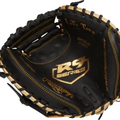Gear Rawlings R9 27" Baseball Training Catcher's Mitt: R9TRCM