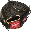 Gear Rawlings R9 27" Baseball Training Catcher's Mitt: R9TRCM