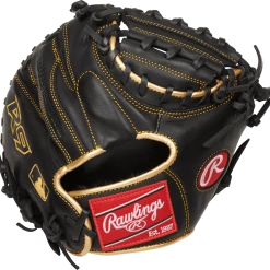 Gear Rawlings R9 27" Baseball Training Catcher's Mitt: R9TRCM