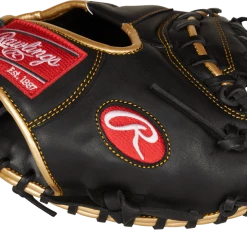 Gear Rawlings R9 27" Baseball Training Catcher's Mitt: R9TRCM 8 Gear Rawlings R9 27
