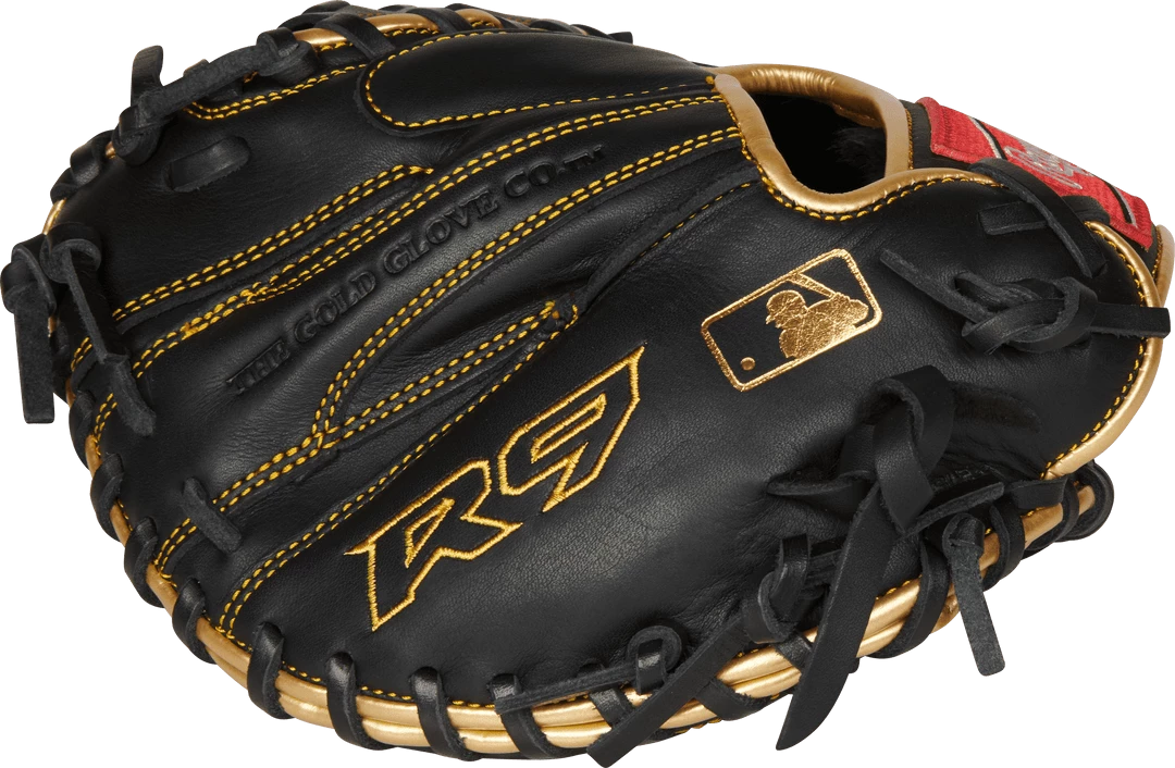 Gear Rawlings R9 27" Baseball Training Catcher's Mitt: R9TRCM 6 Gear Rawlings R9 27" Baseball Training Catcher's Mitt: R9TRCM