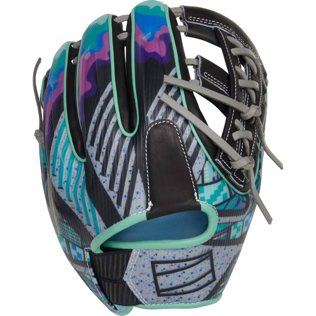 2022 Rawlings Gold Glove Club (March 2022) REV1X 11.5" Baseball Glove: REV204-32CB Gear 3 2022 Rawlings Gold Glove Club (March 2022) REV1X 11.5" Baseball Glove: REV204-32CB Gear