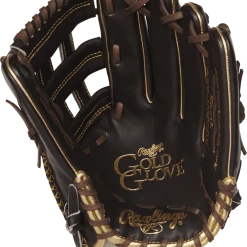 Gear Rawlings Gold Glove 12.75" Baseball Glove: RGG3039-6MO 9 Gear Rawlings Gold Glove 12.75