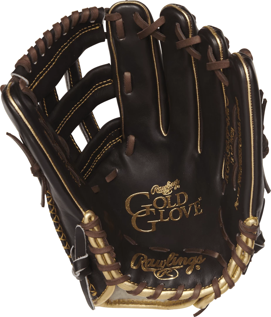 Gear Rawlings Gold Glove 12.75" Baseball Glove: RGG3039-6MO 6 Gear Rawlings Gold Glove 12.75" Baseball Glove: RGG3039-6MO