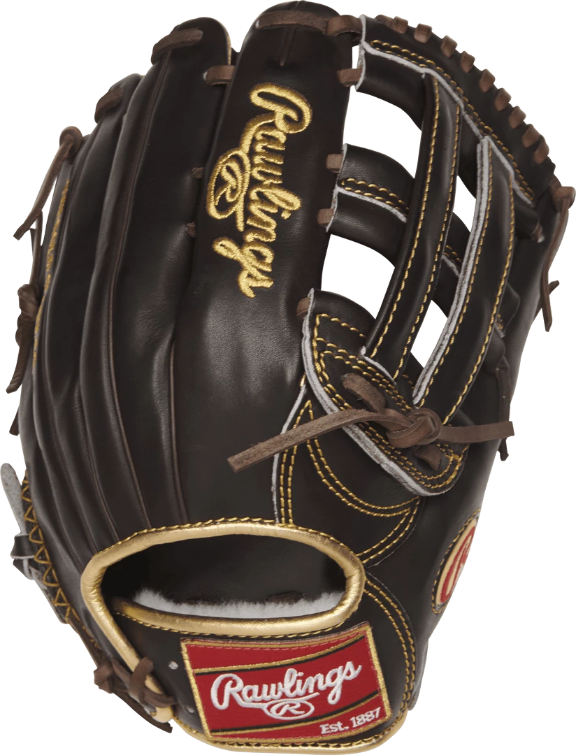 Gear Rawlings Gold Glove 12.75" Baseball Glove: RGG3039-6MO 3 Gear Rawlings Gold Glove 12.75" Baseball Glove: RGG3039-6MO
