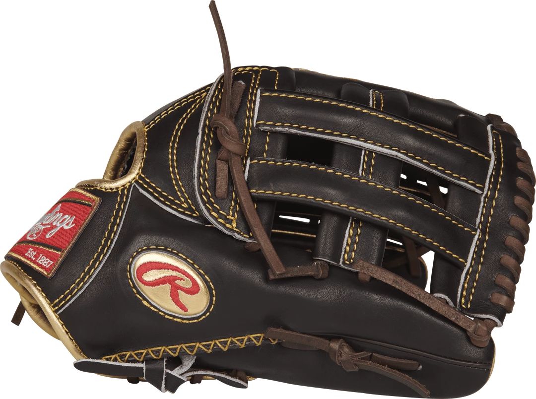 Gear Rawlings Gold Glove 12.75" Baseball Glove: RGG3039-6MO 5 Gear Rawlings Gold Glove 12.75" Baseball Glove: RGG3039-6MO