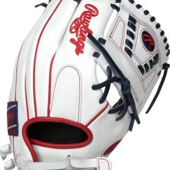 Gear Rawlings Liberty Advanced 12" Fastpitch Softball Glove: RLA120-31WNS