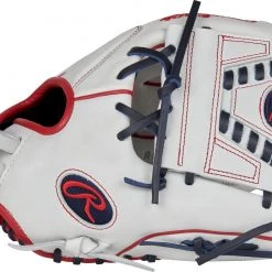 Gear Rawlings Liberty Advanced 12" Fastpitch Softball Glove: RLA120-31WNS 8 Gear Rawlings Liberty Advanced 12