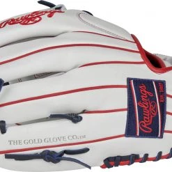 Gear Rawlings Liberty Advanced 12" Fastpitch Softball Glove: RLA120-31WNS 9 Gear Rawlings Liberty Advanced 12