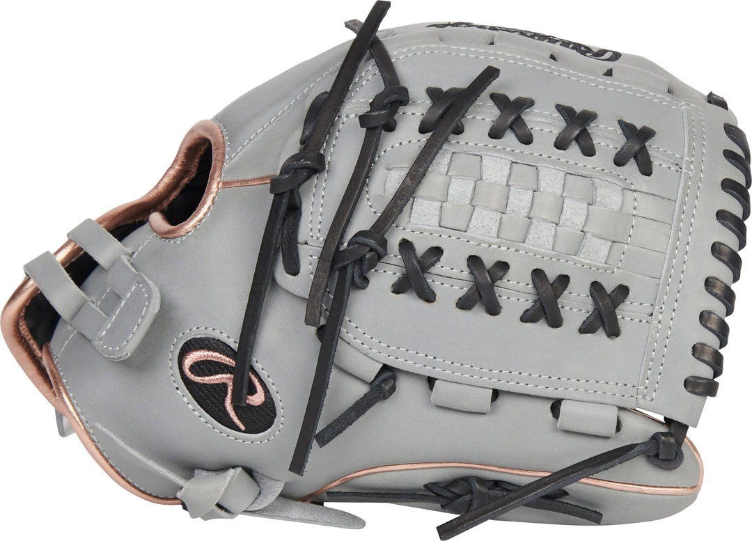Rawlings Liberty Advanced Color Series 12.5" Fastpitch Glove: RLA125 (Multiple Colors) 6 Rawlings Liberty Advanced Color Series 12.5" Fastpitch Glove: RLA125 (Multiple Colors)