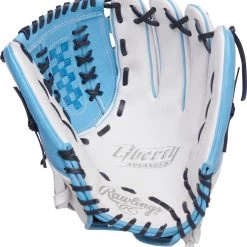 Rawlings Liberty Advanced Color Series 12.5" Fastpitch Glove: RLA125 (Multiple Colors) 41 Rawlings Liberty Advanced Color Series 12.5