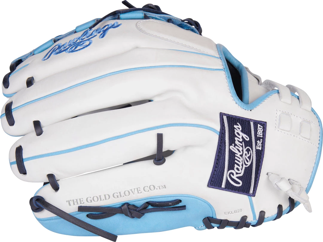Rawlings Liberty Advanced Color Series 12.5" Fastpitch Glove: RLA125 (Multiple Colors) 16 Rawlings Liberty Advanced Color Series 12.5" Fastpitch Glove: RLA125 (Multiple Colors)
