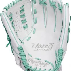 Rawlings Liberty Advanced Color Series 12.5" Fastpitch Glove: RLA125 (Multiple Colors) 45 Rawlings Liberty Advanced Color Series 12.5