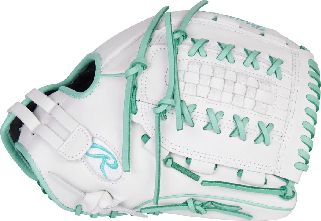 Rawlings Liberty Advanced Color Series 12.5" Fastpitch Glove: RLA125 (Multiple Colors) 19 Rawlings Liberty Advanced Color Series 12.5" Fastpitch Glove: RLA125 (Multiple Colors)