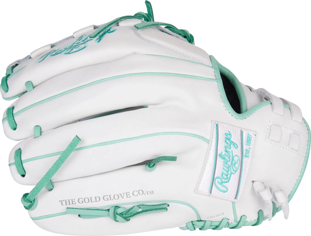 Rawlings Liberty Advanced Color Series 12.5" Fastpitch Glove: RLA125 (Multiple Colors) 20 Rawlings Liberty Advanced Color Series 12.5" Fastpitch Glove: RLA125 (Multiple Colors)