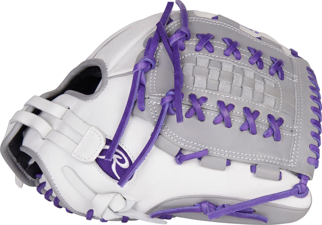 Rawlings Liberty Advanced Color Series 12.5" Fastpitch Glove: RLA125 (Multiple Colors) 23 Rawlings Liberty Advanced Color Series 12.5" Fastpitch Glove: RLA125 (Multiple Colors)