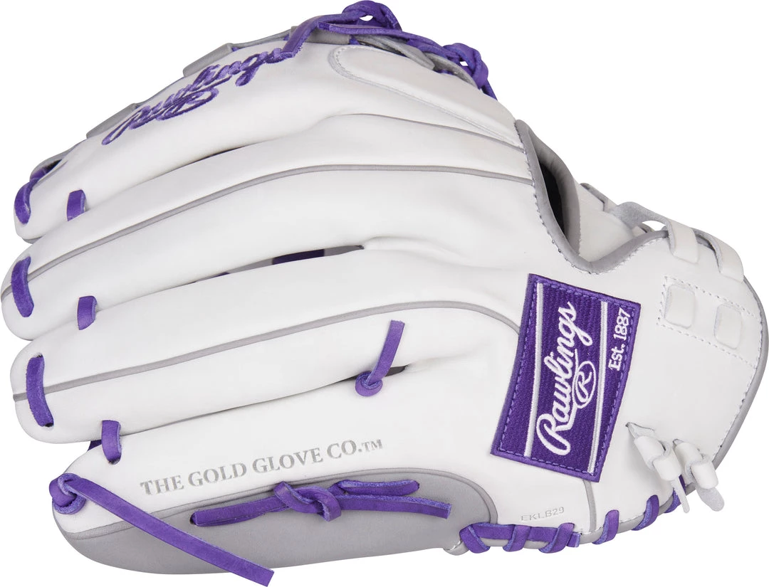 Rawlings Liberty Advanced Color Series 12.5" Fastpitch Glove: RLA125 (Multiple Colors) 24 Rawlings Liberty Advanced Color Series 12.5" Fastpitch Glove: RLA125 (Multiple Colors)