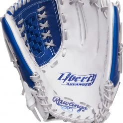 Rawlings Liberty Advanced Color Series 12.5" Fastpitch Glove: RLA125 (Multiple Colors) 53 Rawlings Liberty Advanced Color Series 12.5