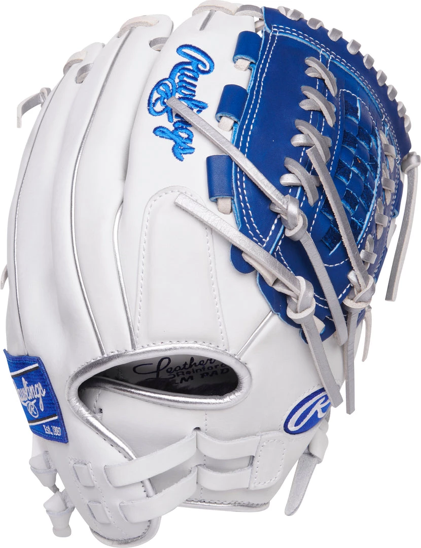 Rawlings Liberty Advanced Color Series 12.5" Fastpitch Glove: RLA125 (Multiple Colors) 22 Rawlings Liberty Advanced Color Series 12.5" Fastpitch Glove: RLA125 (Multiple Colors)