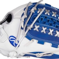 Rawlings Liberty Advanced Color Series 12.5" Fastpitch Glove: RLA125 (Multiple Colors) 55 Rawlings Liberty Advanced Color Series 12.5