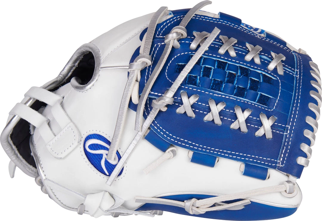 Rawlings Liberty Advanced Color Series 12.5" Fastpitch Glove: RLA125 (Multiple Colors) 27 Rawlings Liberty Advanced Color Series 12.5" Fastpitch Glove: RLA125 (Multiple Colors)