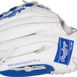 Rawlings Liberty Advanced Color Series 12.5" Fastpitch Glove: RLA125 (Multiple Colors) 56 Rawlings Liberty Advanced Color Series 12.5