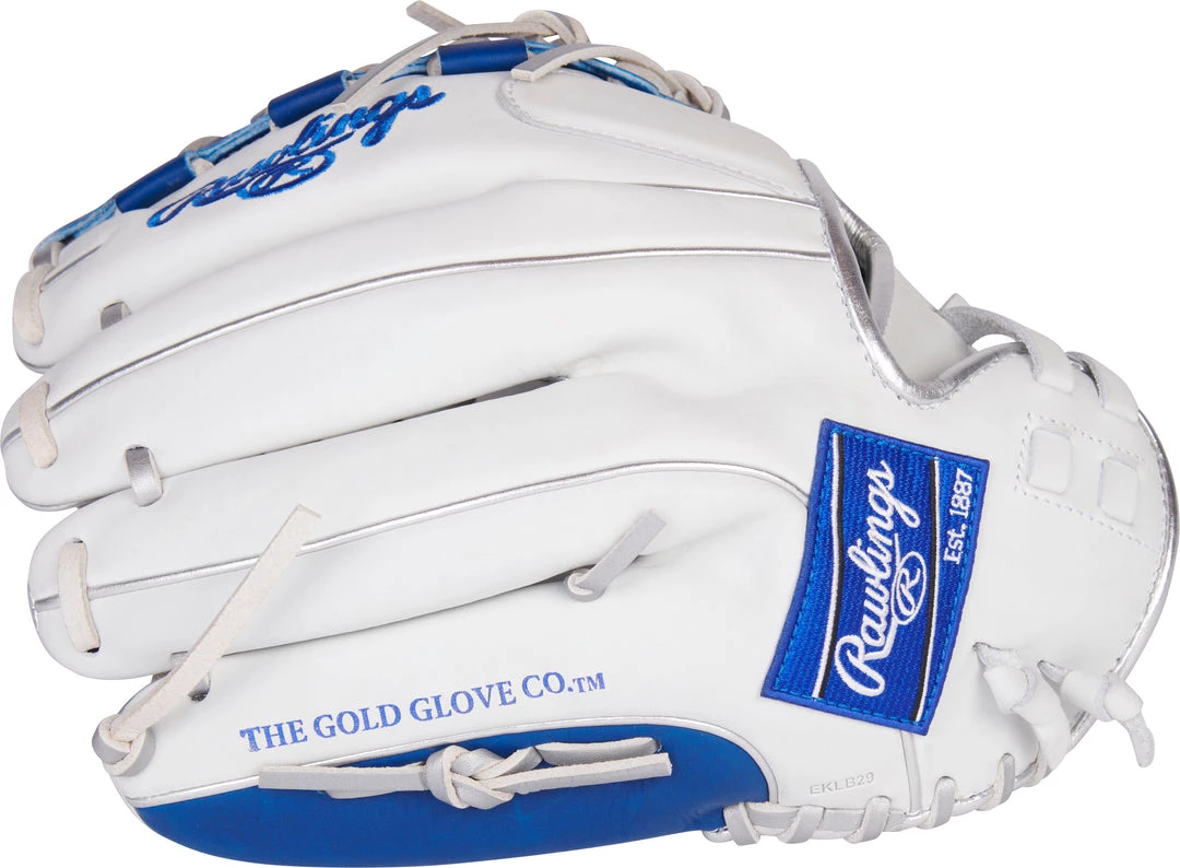 Rawlings Liberty Advanced Color Series 12.5" Fastpitch Glove: RLA125 (Multiple Colors) 28 Rawlings Liberty Advanced Color Series 12.5" Fastpitch Glove: RLA125 (Multiple Colors)