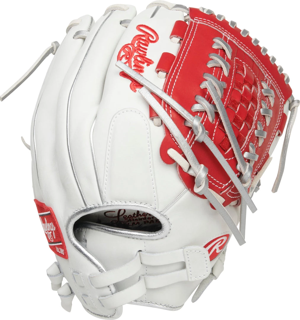 Rawlings Liberty Advanced Color Series 12.5" Fastpitch Glove: RLA125 (Multiple Colors) 26 Rawlings Liberty Advanced Color Series 12.5" Fastpitch Glove: RLA125 (Multiple Colors)