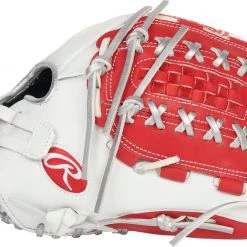 Rawlings Liberty Advanced Color Series 12.5" Fastpitch Glove: RLA125 (Multiple Colors) 58 Rawlings Liberty Advanced Color Series 12.5