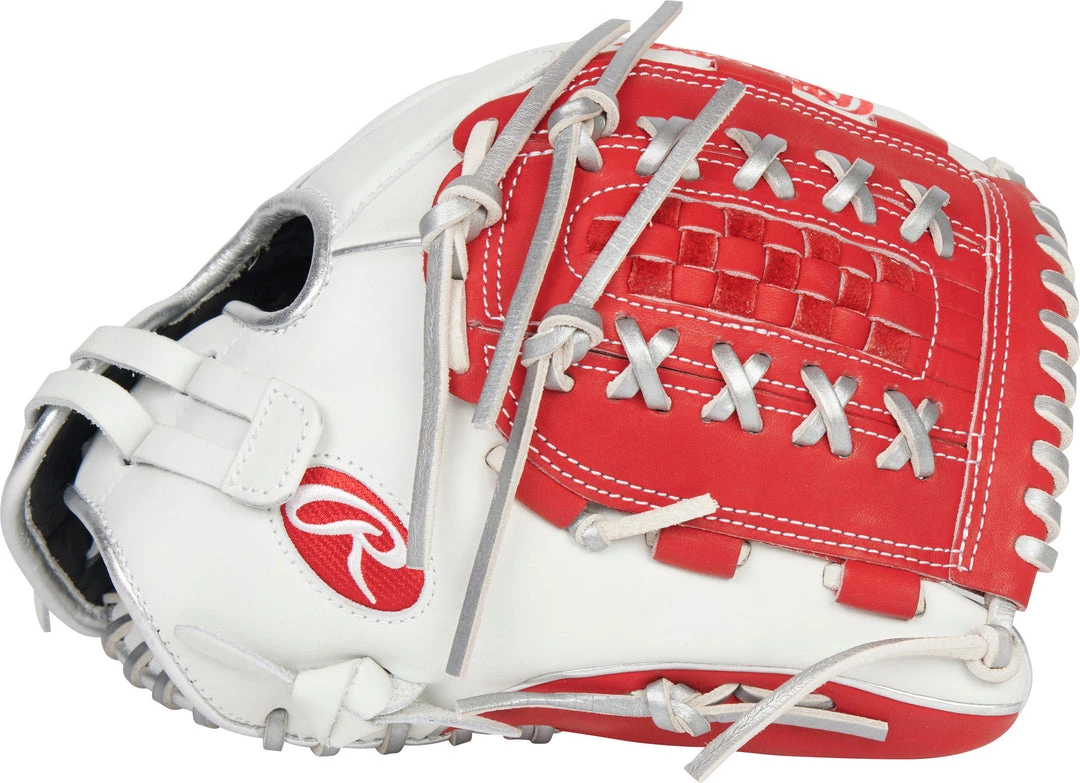 Rawlings Liberty Advanced Color Series 12.5" Fastpitch Glove: RLA125 (Multiple Colors) 30 Rawlings Liberty Advanced Color Series 12.5" Fastpitch Glove: RLA125 (Multiple Colors)