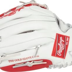 Rawlings Liberty Advanced Color Series 12.5" Fastpitch Glove: RLA125 (Multiple Colors) 59 Rawlings Liberty Advanced Color Series 12.5