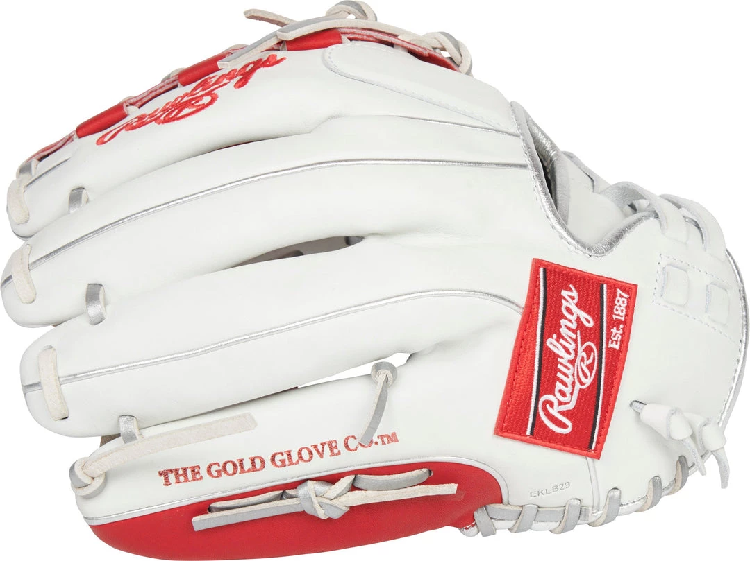 Rawlings Liberty Advanced Color Series 12.5" Fastpitch Glove: RLA125 (Multiple Colors) 31 Rawlings Liberty Advanced Color Series 12.5" Fastpitch Glove: RLA125 (Multiple Colors)