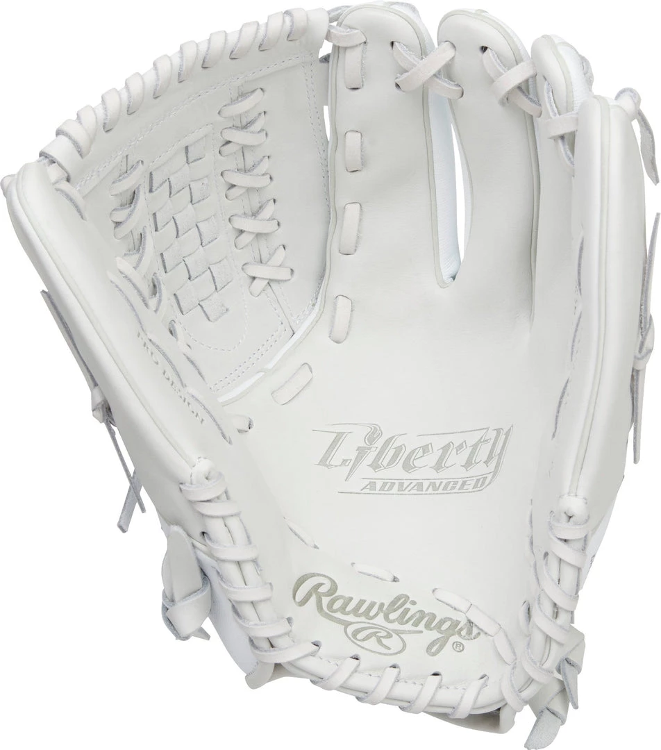 Rawlings Liberty Advanced Color Series 12.5" Fastpitch Glove: RLA125 (Multiple Colors) 9 Rawlings Liberty Advanced Color Series 12.5" Fastpitch Glove: RLA125 (Multiple Colors)