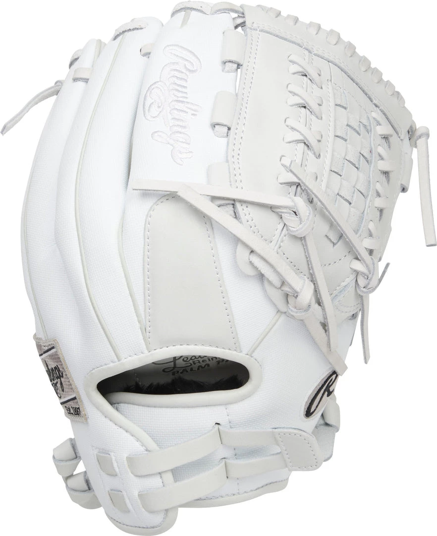 Rawlings Liberty Advanced Color Series 12.5" Fastpitch Glove: RLA125 (Multiple Colors) 8 Rawlings Liberty Advanced Color Series 12.5" Fastpitch Glove: RLA125 (Multiple Colors)