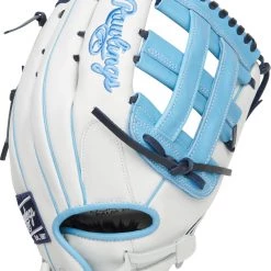 Rawlings Liberty Advanced Color Series 12.75" Fastpitch Glove: RLA1275SB (Multiple Colors) Gear