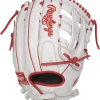 Rawlings Liberty Advanced 13" Fastpitch Softball Glove: RLA130-6W Gear