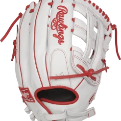 Rawlings Liberty Advanced 13" Fastpitch Softball Glove: RLA130-6W Gear